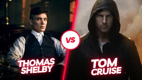 Peaky Blinders! - [Edit] || Thomas Shelby x Tom Cruise