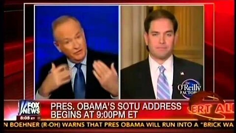 Senator Rubio on FOX News' "The O'Reilly Factor"