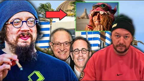 Sam Hyde, Ben Avery & Nick: WILD Burning Man Stories, Jerry Seinfeld, & Dershowitz on Epstein Island