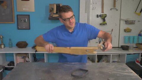 How To Make a Crossbow From Scratch