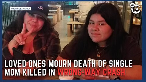 Wrong-way driver kills City Heights mom, injures teen daughter