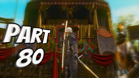 THE WITCHER 3 Next Gen Upgrade Gameplay Walkthrough Part 80