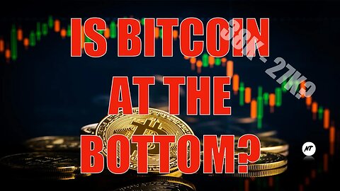 Is Bitcoin at the bottom? | NakedTrader