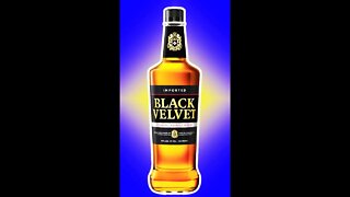 Black Velvet Canadian Whisky #shorts #whiskey