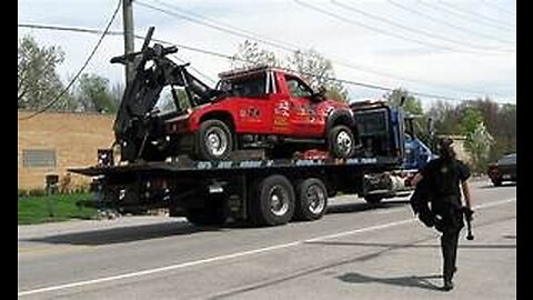 Towing Fails/ Repos gone Wrong !!