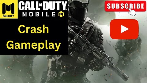 Call Of Duty Mobile Gameplay Crash