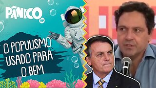 Príncipe Philippe de Orléans analisa CANDIDATURA A VICE PRESIDENTE DE BOLSONARO