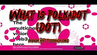 What is Polkadot (DOT)