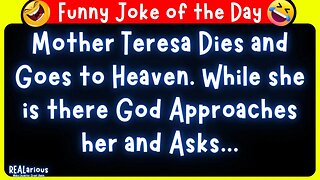 Daily Joke of the Day - Funny Short Joke