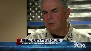 Pima County's new approach to end re-incarceration