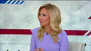 Kayleigh McEnany DEBUNKS Stacey Abrams' Twisting Of Biology