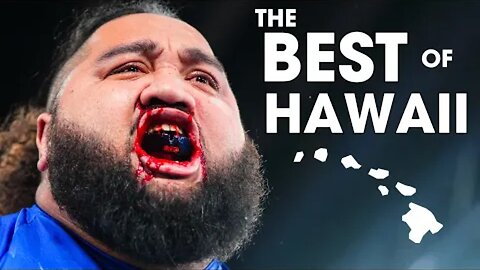 The Best of Hawaii in Power Slap! | Power Slap 8