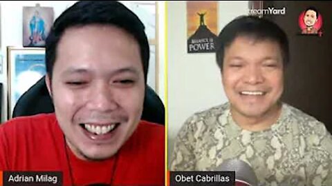 LIVE NOW‼️ ISTORYANG KATOLIKO with Bro Obet Cabrillas!