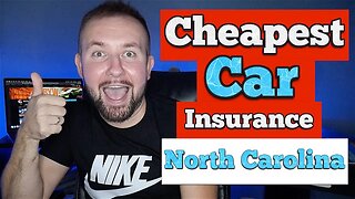 Cheapest Car Insurance In North Carolina - Great Price And Coverage Best Rates In NC