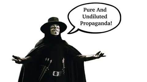 V For Vendetta Exposed