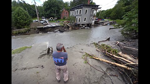 Why Vermont Keeps Flooding: The Truth