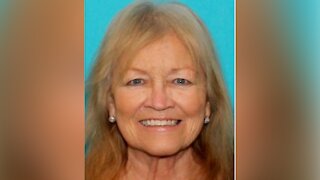Las Vegas police seek public's help to find missing woman