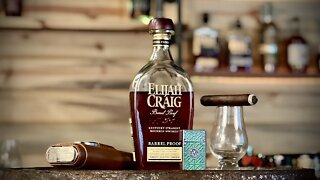 BSC Episode 51: Elijah Craig Barrel Proof