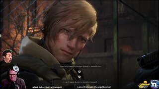 Left Alive Maaaaaaaan, doing some gummis maaaaaaan