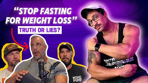 Fake Fitness Influencers - Weight Loss Lies?