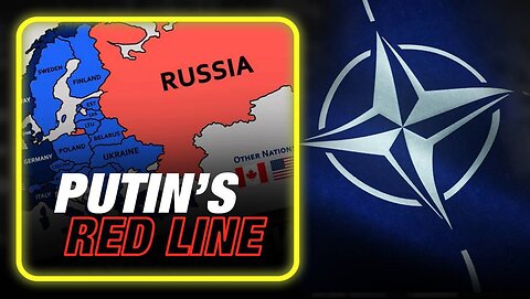 EU Crosses Russia's Red Line And Announces Plan For Ukraine To Join NATO, Accelerating Danger WWIII