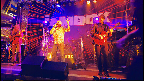 Jambox NYE 2024 at the Horseshoe