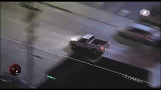 2/20/18: Car Chase on Train Tracks - Unedited