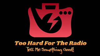 Too Hard For The Radio - Ep. 13 - The Future Timeline: Part 2 - The Fistatron 5000