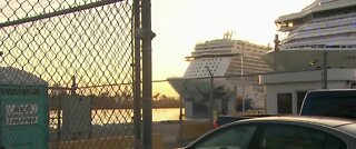 Cruises from U.S. ports on hold through September