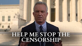 Help Me Stop The Censorship