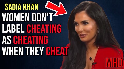 Psychologist Sadia Khan Explains Why Women Cheat More Than Men | Women’s Denial of Cheating