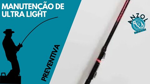 Manutenção de utra ligth