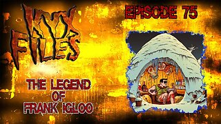S375 - The legend of Frank Igloo.