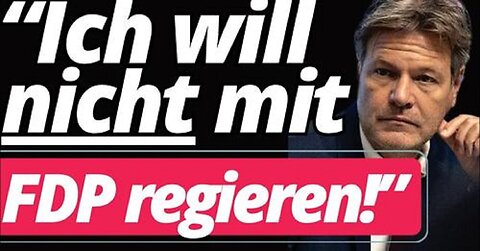 Eilt: WEF Habeck Geständnis im Bundestag für Merz Blackrock CDU!