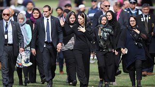 New Zealand Honors Victims Of Mosque Attack