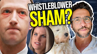 Facebook "Whistleblower": Legit, or a Total Political Sham? Viva Frei Vlawg