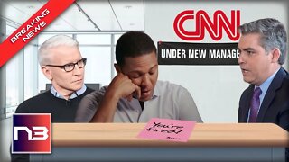 LEAKED: Top CNN Anchor About To Get ROCKED When He Sees The Pink Slip On His Desk