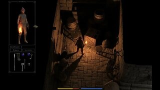 In A Tavern-Exanima Dungeon Crawler Game