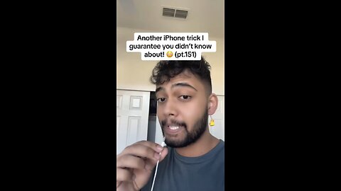 iPhone Hidden Tricks