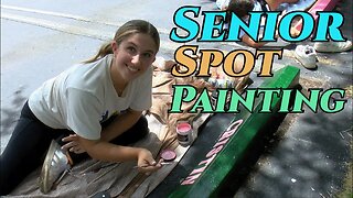 Senior Spot Painting
