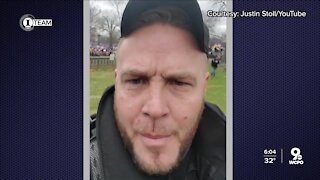 Southern Ohio man tied to Capitol storming