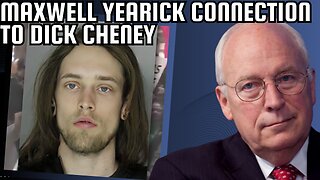 New Video Footage of the Assassin on the Roof | Dick Cheney Knows Maxwell Yearick