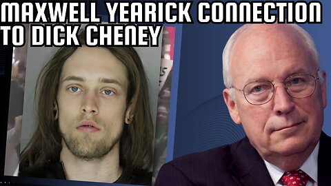 New Video Footage of the Assassin on the Roof | Dick Cheney Knows Maxwell Yearick