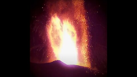 Mt Etna, Sicily Erupting Again! Edgar Cayce's Prophecy Coming True?