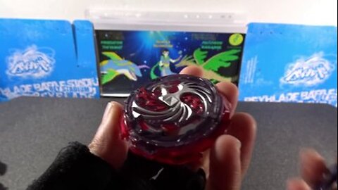 Dread Phoenix 10 Friction' unboxing! | Beyblade Burst Turbo | Beyblade Zenin