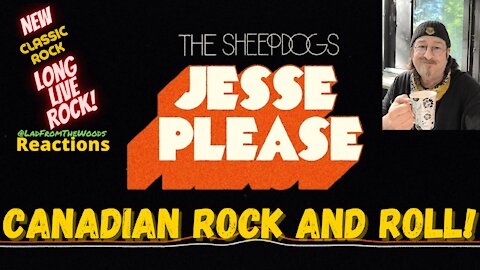 The Sheepdogs - Jesse Please (Reaction)