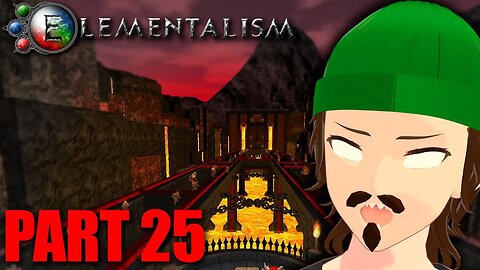 Deep Into The Forge! Get Those Keys! - 🎮 Let's Play 🎮 Elementalism Part 25