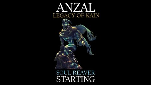 Legacy Of Kain: Soul Reaver Part 1 - Dumahim Inner Keep