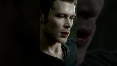 Klaus Mikaelson the beast hybrid 🖤😈 #theoriginals #klausmikaelson #tvd #shorts #youtubeshorts