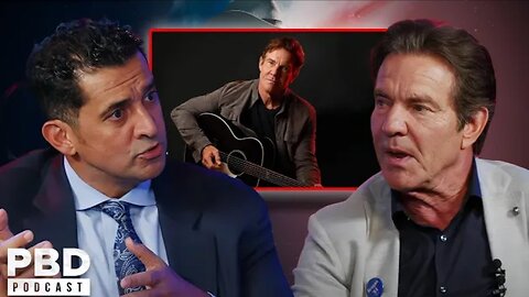"White Light Experience" - Dennis Quaid Shares His Struggles With Cocaine, Rehab & Finding Jesus